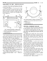 Предварительный просмотр 1240 страницы Dodge 2001 Ram 1500 Owner'S Manual