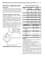 Предварительный просмотр 1244 страницы Dodge 2001 Ram 1500 Owner'S Manual