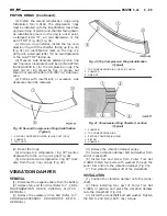 Предварительный просмотр 1246 страницы Dodge 2001 Ram 1500 Owner'S Manual