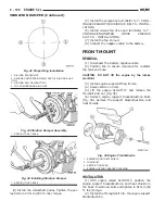 Предварительный просмотр 1247 страницы Dodge 2001 Ram 1500 Owner'S Manual