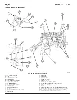 Предварительный просмотр 1250 страницы Dodge 2001 Ram 1500 Owner'S Manual