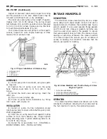 Предварительный просмотр 1256 страницы Dodge 2001 Ram 1500 Owner'S Manual