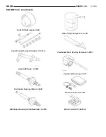 Предварительный просмотр 1282 страницы Dodge 2001 Ram 1500 Owner'S Manual