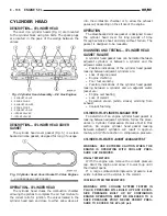 Предварительный просмотр 1283 страницы Dodge 2001 Ram 1500 Owner'S Manual