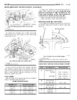 Предварительный просмотр 1286 страницы Dodge 2001 Ram 1500 Owner'S Manual