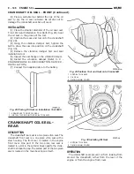 Предварительный просмотр 1295 страницы Dodge 2001 Ram 1500 Owner'S Manual