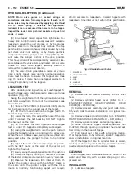 Предварительный просмотр 1299 страницы Dodge 2001 Ram 1500 Owner'S Manual