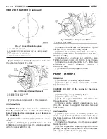 Предварительный просмотр 1303 страницы Dodge 2001 Ram 1500 Owner'S Manual