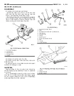 Предварительный просмотр 1310 страницы Dodge 2001 Ram 1500 Owner'S Manual