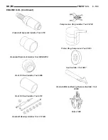 Предварительный просмотр 1336 страницы Dodge 2001 Ram 1500 Owner'S Manual