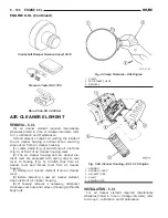 Предварительный просмотр 1337 страницы Dodge 2001 Ram 1500 Owner'S Manual