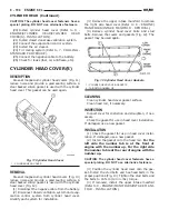 Предварительный просмотр 1341 страницы Dodge 2001 Ram 1500 Owner'S Manual