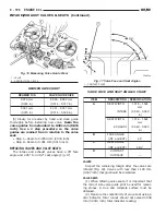 Предварительный просмотр 1343 страницы Dodge 2001 Ram 1500 Owner'S Manual