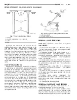 Предварительный просмотр 1344 страницы Dodge 2001 Ram 1500 Owner'S Manual