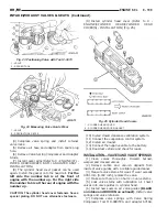 Предварительный просмотр 1346 страницы Dodge 2001 Ram 1500 Owner'S Manual