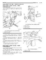 Предварительный просмотр 1352 страницы Dodge 2001 Ram 1500 Owner'S Manual