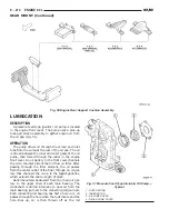 Предварительный просмотр 1361 страницы Dodge 2001 Ram 1500 Owner'S Manual