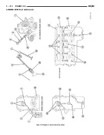 Предварительный просмотр 1363 страницы Dodge 2001 Ram 1500 Owner'S Manual