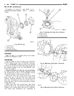 Предварительный просмотр 1367 страницы Dodge 2001 Ram 1500 Owner'S Manual