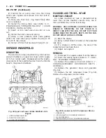 Предварительный просмотр 1369 страницы Dodge 2001 Ram 1500 Owner'S Manual