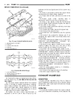 Предварительный просмотр 1371 страницы Dodge 2001 Ram 1500 Owner'S Manual