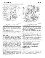 Предварительный просмотр 1373 страницы Dodge 2001 Ram 1500 Owner'S Manual