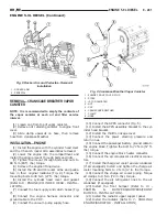 Предварительный просмотр 1388 страницы Dodge 2001 Ram 1500 Owner'S Manual