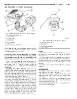 Предварительный просмотр 1392 страницы Dodge 2001 Ram 1500 Owner'S Manual