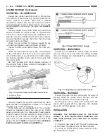 Предварительный просмотр 1397 страницы Dodge 2001 Ram 1500 Owner'S Manual