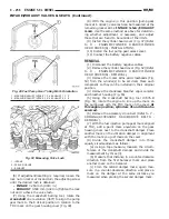 Предварительный просмотр 1405 страницы Dodge 2001 Ram 1500 Owner'S Manual