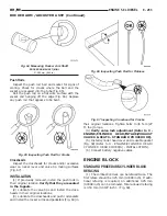 Предварительный просмотр 1410 страницы Dodge 2001 Ram 1500 Owner'S Manual