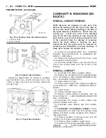 Предварительный просмотр 1415 страницы Dodge 2001 Ram 1500 Owner'S Manual