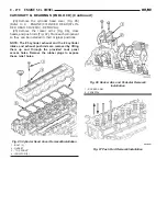 Предварительный просмотр 1417 страницы Dodge 2001 Ram 1500 Owner'S Manual