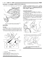 Предварительный просмотр 1419 страницы Dodge 2001 Ram 1500 Owner'S Manual