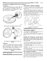 Предварительный просмотр 1420 страницы Dodge 2001 Ram 1500 Owner'S Manual