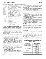 Предварительный просмотр 1421 страницы Dodge 2001 Ram 1500 Owner'S Manual