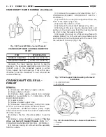 Предварительный просмотр 1423 страницы Dodge 2001 Ram 1500 Owner'S Manual