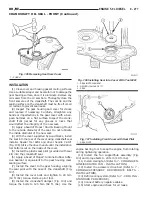 Предварительный просмотр 1424 страницы Dodge 2001 Ram 1500 Owner'S Manual