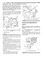 Предварительный просмотр 1427 страницы Dodge 2001 Ram 1500 Owner'S Manual