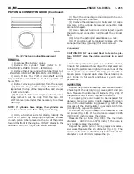 Предварительный просмотр 1432 страницы Dodge 2001 Ram 1500 Owner'S Manual