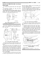 Предварительный просмотр 1434 страницы Dodge 2001 Ram 1500 Owner'S Manual