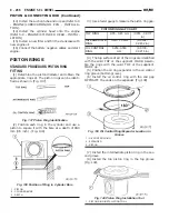 Предварительный просмотр 1435 страницы Dodge 2001 Ram 1500 Owner'S Manual