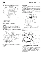 Предварительный просмотр 1436 страницы Dodge 2001 Ram 1500 Owner'S Manual