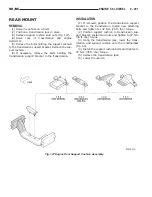 Предварительный просмотр 1438 страницы Dodge 2001 Ram 1500 Owner'S Manual