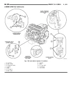 Предварительный просмотр 1440 страницы Dodge 2001 Ram 1500 Owner'S Manual