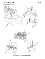 Предварительный просмотр 1441 страницы Dodge 2001 Ram 1500 Owner'S Manual