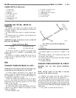 Предварительный просмотр 1442 страницы Dodge 2001 Ram 1500 Owner'S Manual