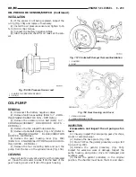 Предварительный просмотр 1446 страницы Dodge 2001 Ram 1500 Owner'S Manual