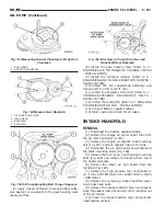 Предварительный просмотр 1448 страницы Dodge 2001 Ram 1500 Owner'S Manual