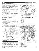 Предварительный просмотр 1450 страницы Dodge 2001 Ram 1500 Owner'S Manual